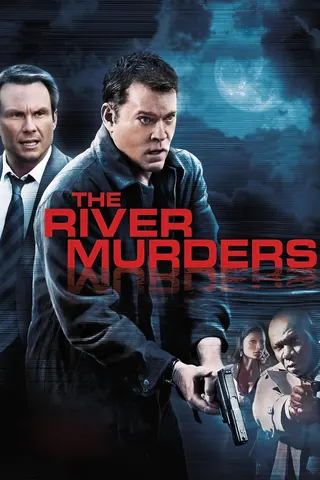 The River Murders afişi