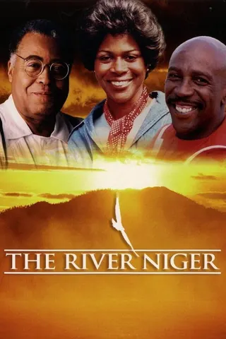 The River Niger afişi