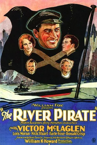 The River Pirate afişi