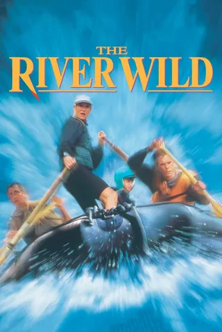 The River Wild afişi
