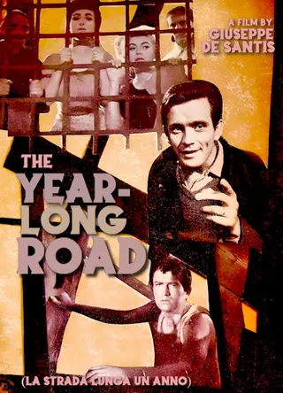 Görsel: TMDB The Road a Year Long afişi