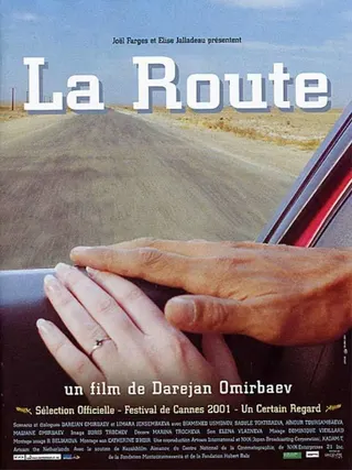 Görsel: TMDB The Road afişi