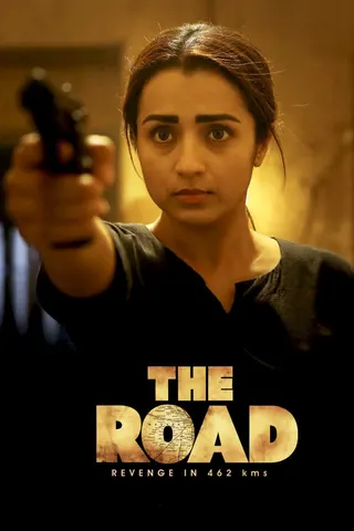 Görsel: TMDB The Road afişi