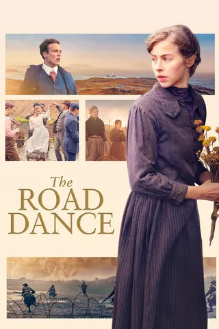 Görsel: TMDB The Road Dance afişi