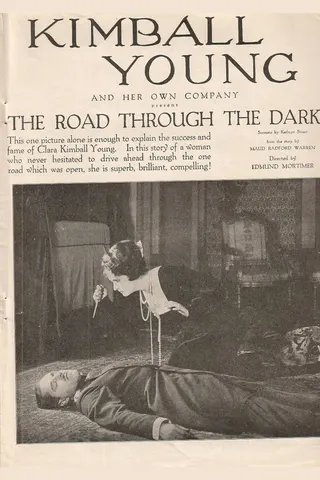 Görsel: TMDB The Road Through the Dark afişi