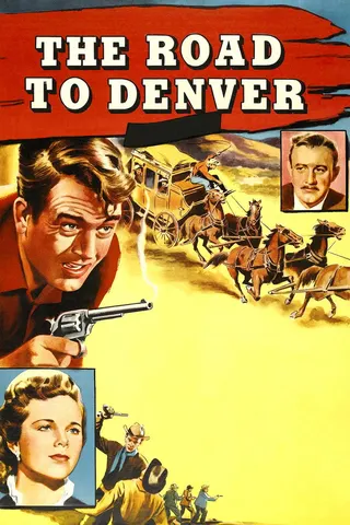 Görsel: TMDB The Road to Denver afişi