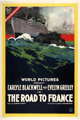 Görsel: TMDB The Road to France afişi