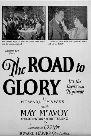 Görsel: TMDB The Road To Glory afişi