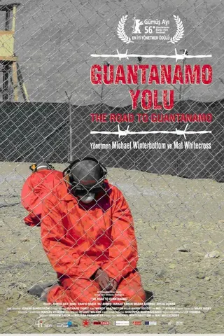 Görsel: TMDB The Road to Guantanamo afişi