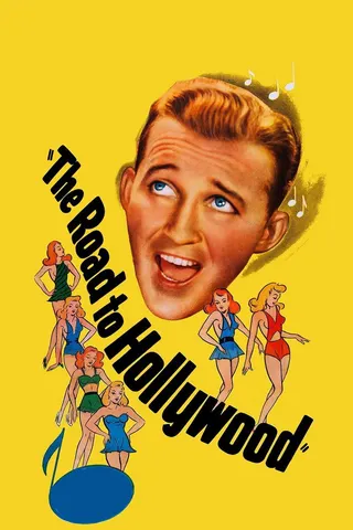 The Road to Hollywood afişi