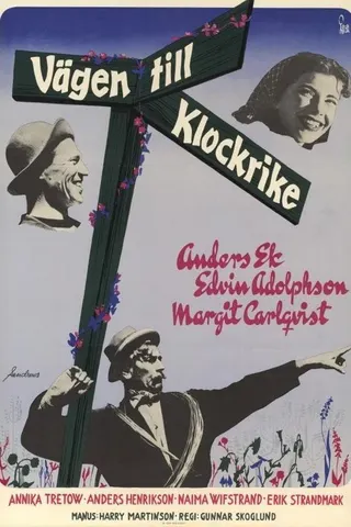 Görsel: TMDB The Road to Klockrike afişi