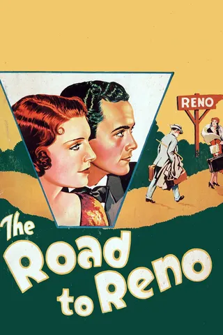The Road to Reno afişi