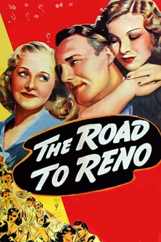 The Road to Reno afişi