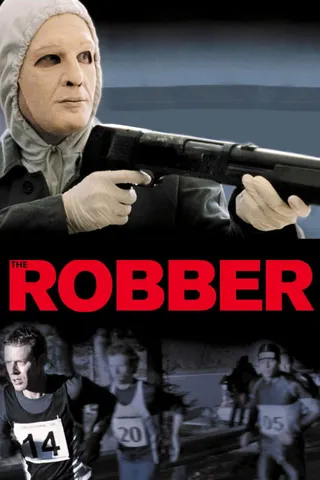 The Robber afişi