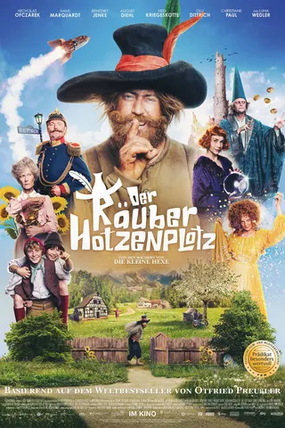 Görsel: TMDB The Robber Hotzenplotz afişi