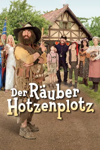 Görsel: TMDB The Robber Hotzenplotz afişi