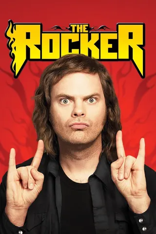 Görsel: TMDB The Rocker afişi