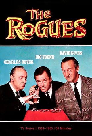 The Rogues afişi