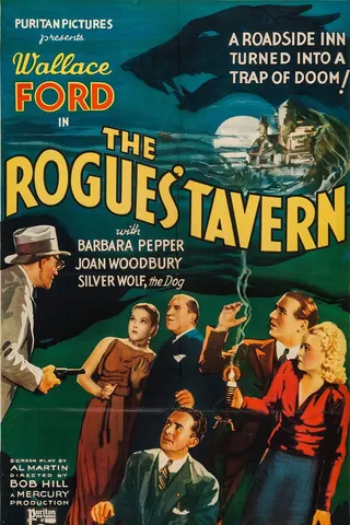 Görsel: TMDB The Rogues Tavern afişi