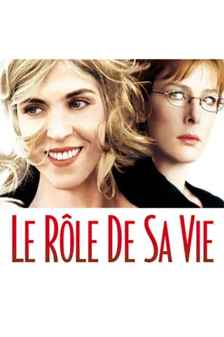 The Role of Her Life afişi