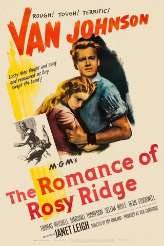 The Romance of Rosy Ridge afişi