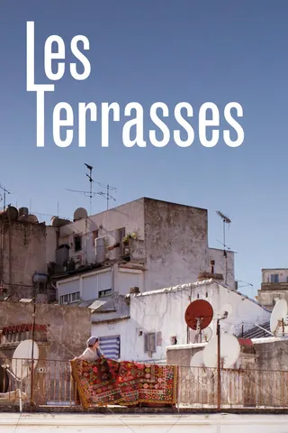 Görsel: TMDB The Rooftops afişi