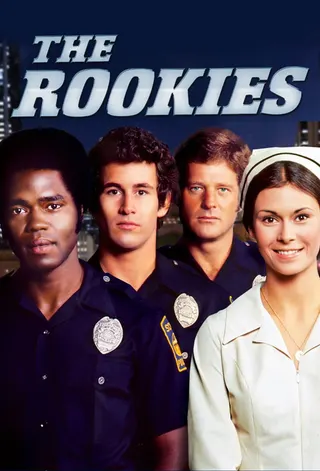 The Rookies afişi