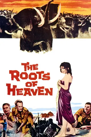 The Roots of Heaven afişi