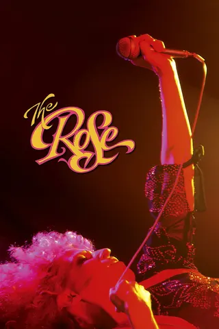 The Rose afişi