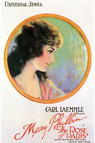 The Rose of Paris afişi