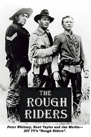 The Rough Riders afişi