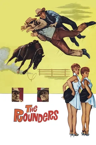 Görsel: TMDB The Rounders afişi