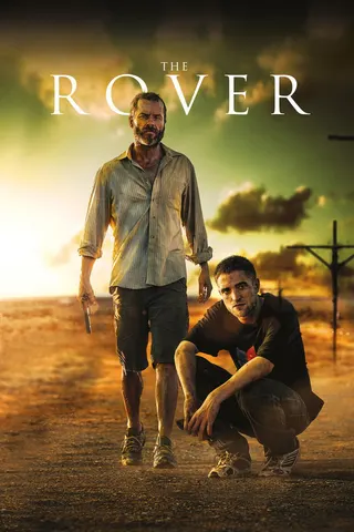 The Rover afişi