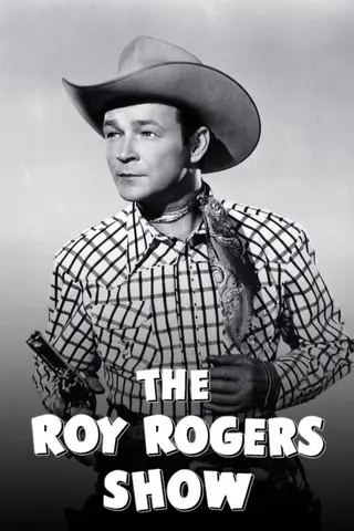 Görsel: TMDB The Roy Rogers Show afişi