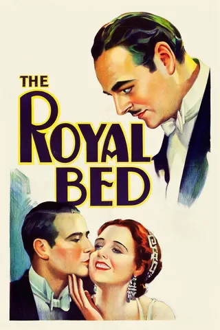 Görsel: TMDB The Royal Bed afişi