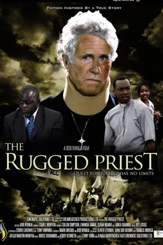 The Rugged Priest afişi