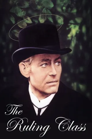 Görsel: TMDB The Ruling Class afişi