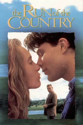Görsel: TMDB The Run of the Country afişi