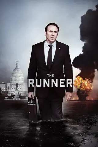 The Runner afişi