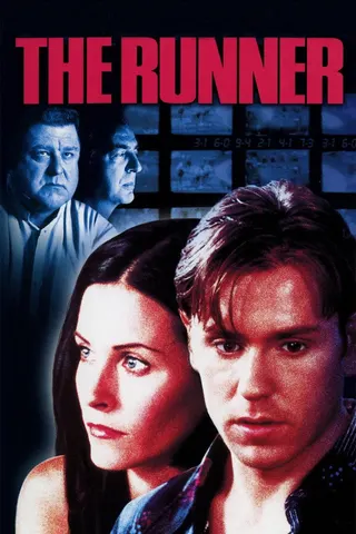 Görsel: TMDB The Runner afişi