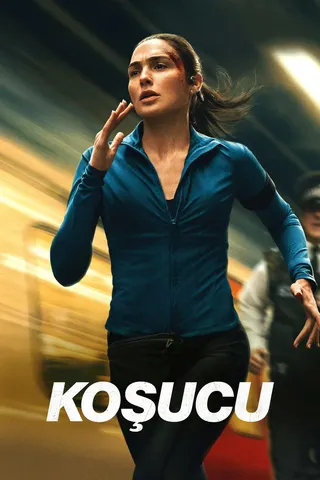 Görsel: TMDB The Runner afişi