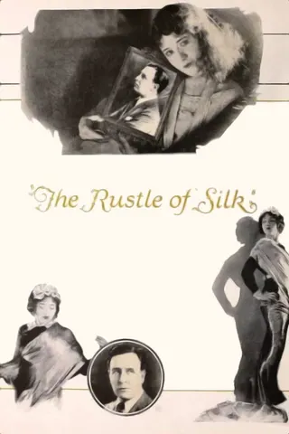 Görsel: TMDB The Rustle of Silk afişi