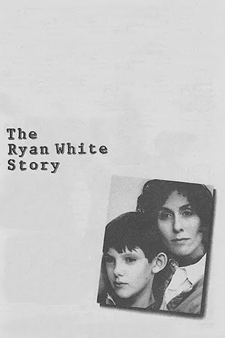The Ryan White Story afişi