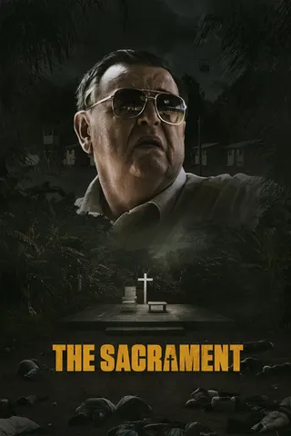 The Sacrament afişi