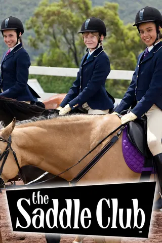 The Saddle Club afişi