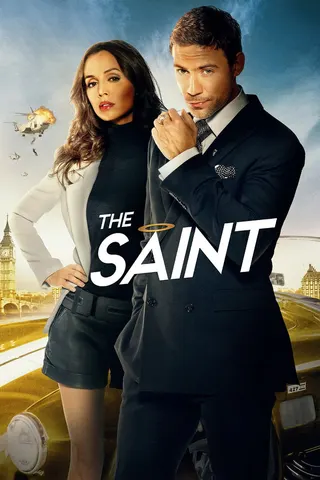 Görsel: TMDB The Saint afişi