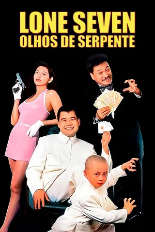 The Saint of Gamblers afişi