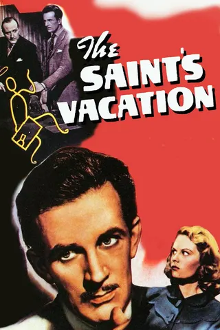 Görsel: TMDB The Saint's Vacation afişi