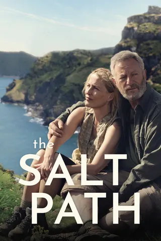 Görsel: TMDB The Salt Path afişi