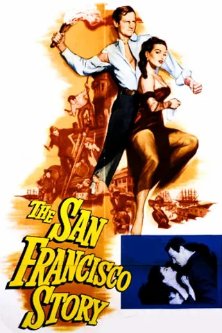 Görsel: TMDB The San Francisco Story afişi